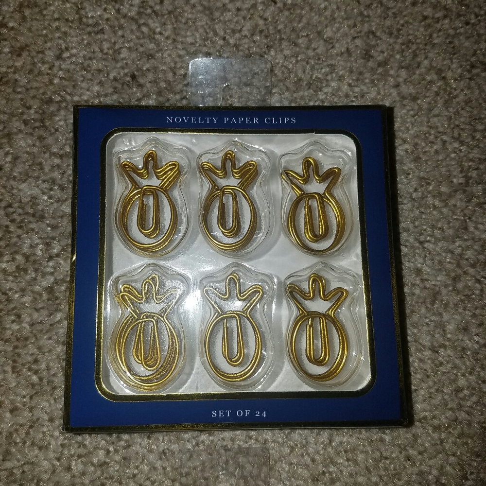 Novelty Paper Clips - Picture 2 of 3